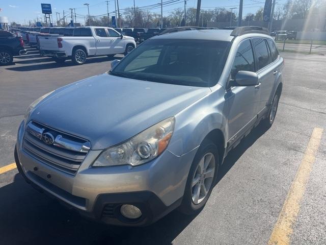 2013 Subaru Outback