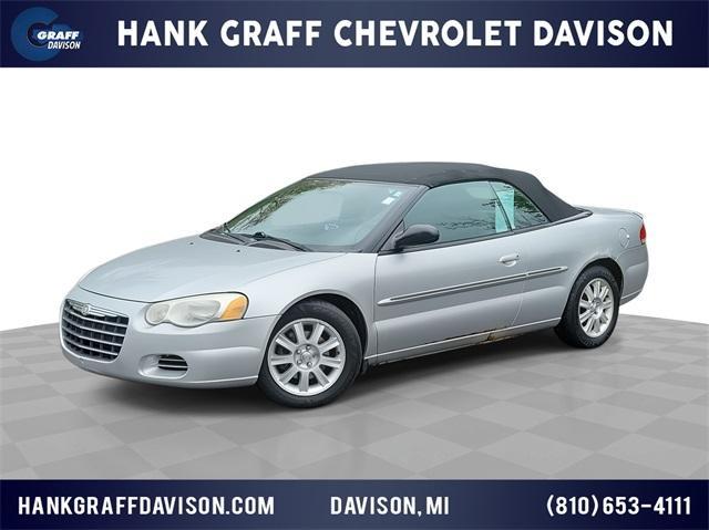 2005 Chrysler Sebring