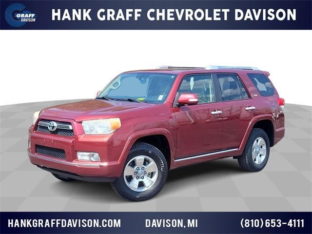 2011 Toyota 4runner