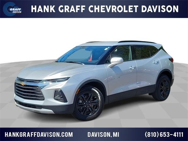2020 Chevrolet Blazer