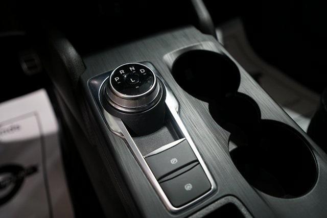 Photo of 2024 Black Metallic Ford Escape
