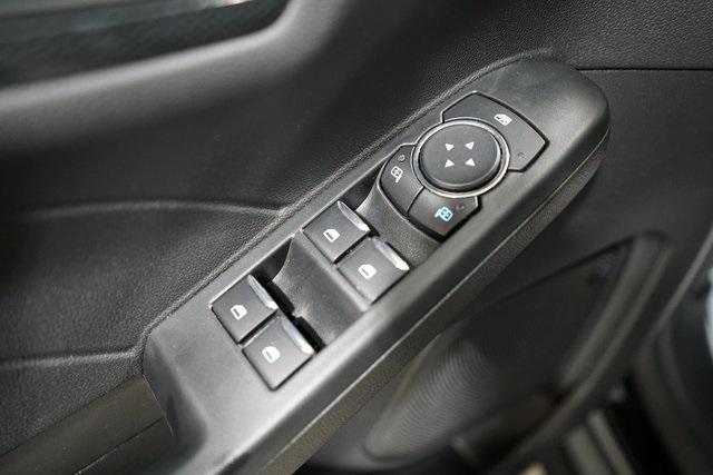 Photo of 2024 Black Metallic Ford Escape