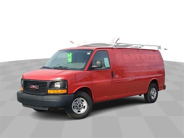 2014 GMC Savana 3500