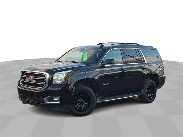 2016 GMC Yukon