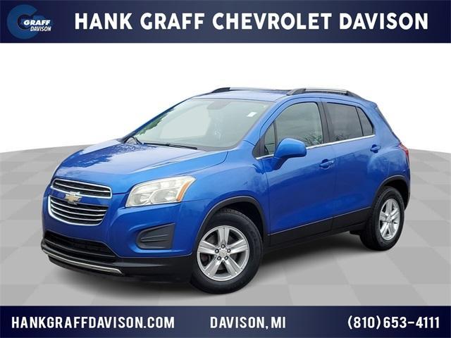 2016 Chevrolet TRAX