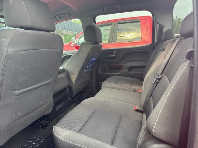Photo of 2018 Cardinal Red GMC Sierra 1500
