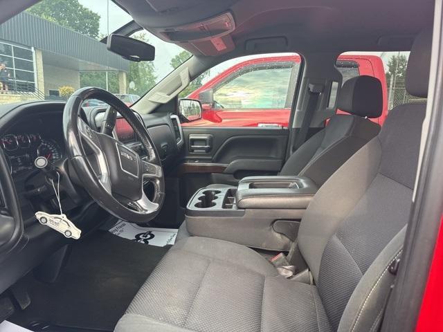 Photo of 2018 Cardinal Red GMC Sierra 1500