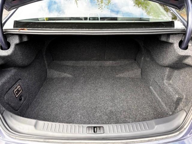 Photo of 2014 Atlantis Blue Metallic Chevrolet Malibu