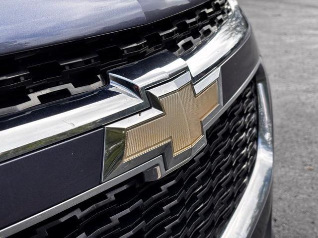Photo of 2014 Atlantis Blue Metallic Chevrolet Malibu
