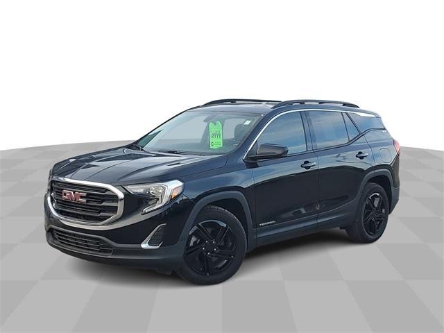 2018 GMC Terrain