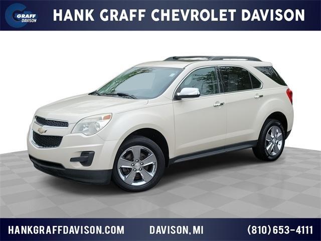 2013 Chevrolet Equinox