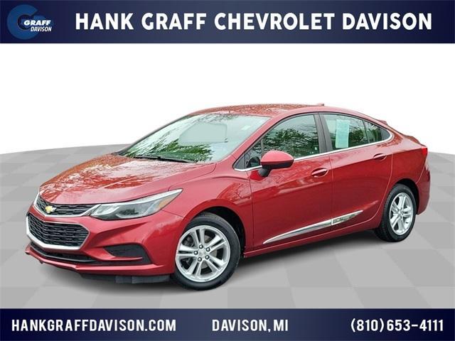 2018 Chevrolet Cruze