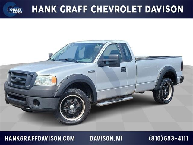 2008 Ford F-150