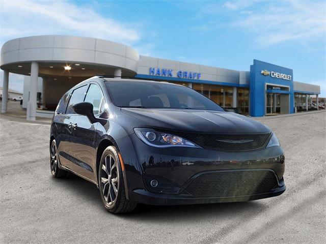 2018 Chrysler Pacifica