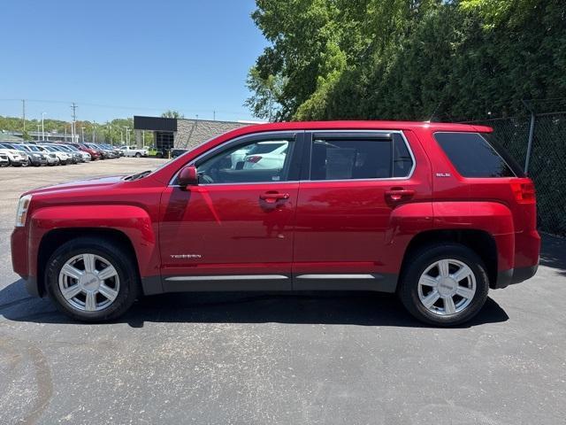 2014 GMC Terrain