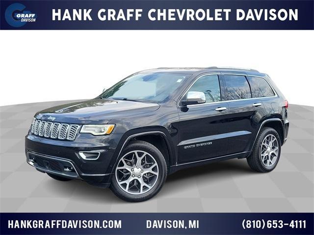 2019 Jeep Grand Cherokee