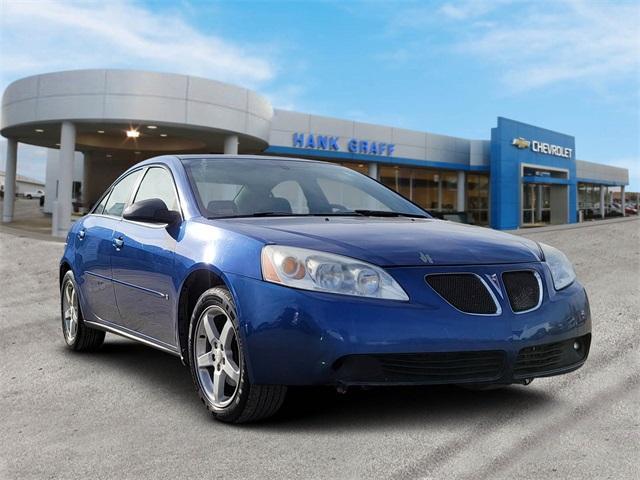 2007 Pontiac G6