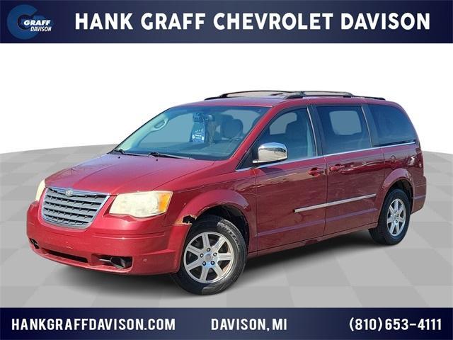 2010 Chrysler Town & Country
