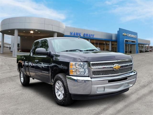 2012 Chevrolet Silverado 1500