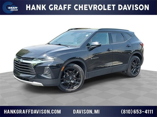 2021 Chevrolet Blazer
