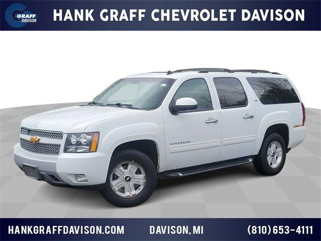 2011 Chevrolet Suburban