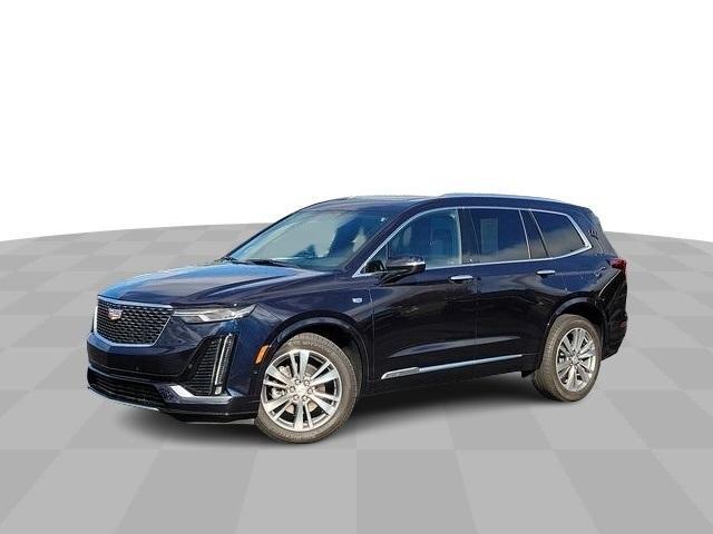 2021 Cadillac XT6