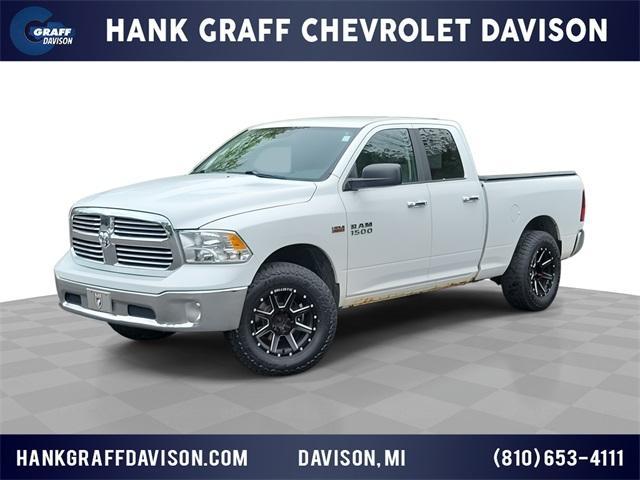 2014 RAM 1500