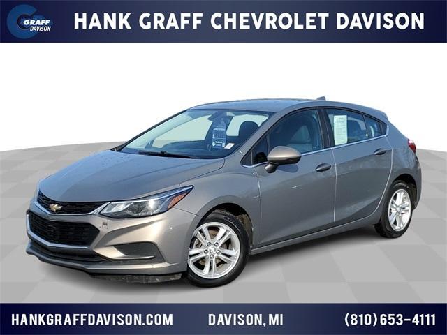2017 Chevrolet Cruze