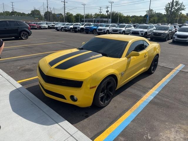 2011 Chevrolet Camaro
