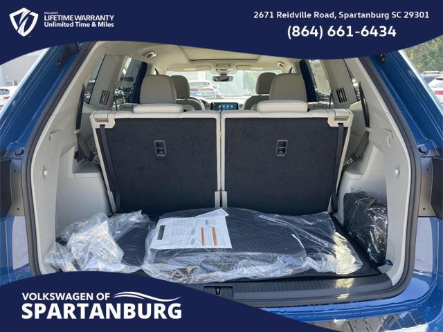 Photo of 2025 Mountain Lake B Volkswagen Atlas