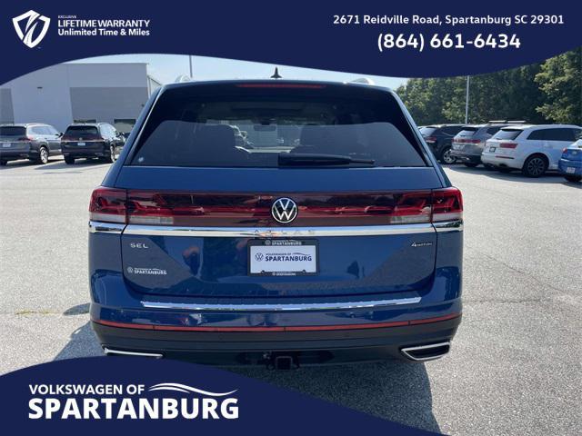 Photo of 2025 Mountain Lake B Volkswagen Atlas