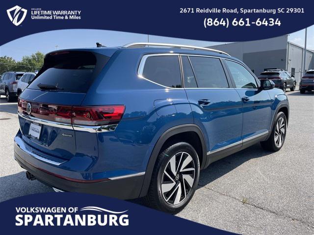 Photo of 2025 Mountain Lake B Volkswagen Atlas