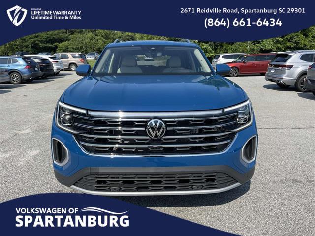 Photo of 2025 Mountain Lake B Volkswagen Atlas
