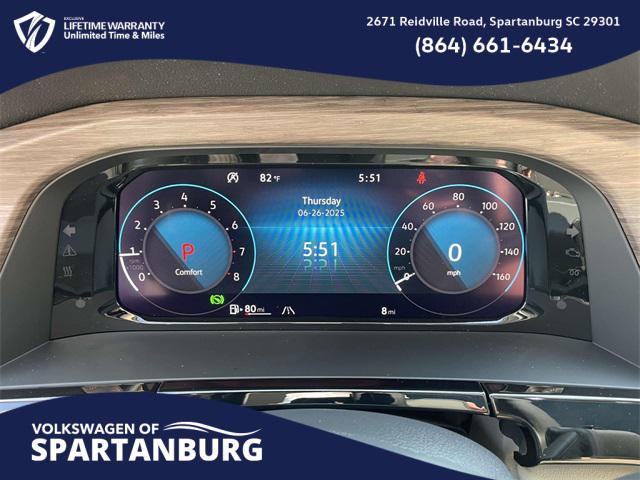 Photo of 2025 Mountain Lake B Volkswagen Atlas