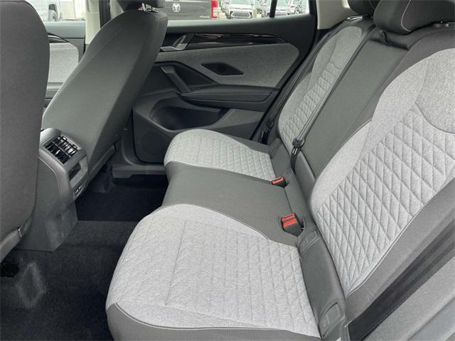 Photo of 2025 Platinum Gray Volkswagen Tiguan
