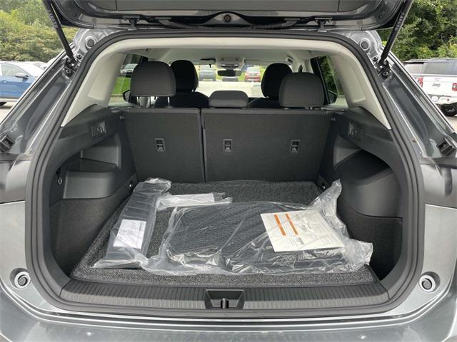 Photo of 2025 Platinum Gray Volkswagen Tiguan
