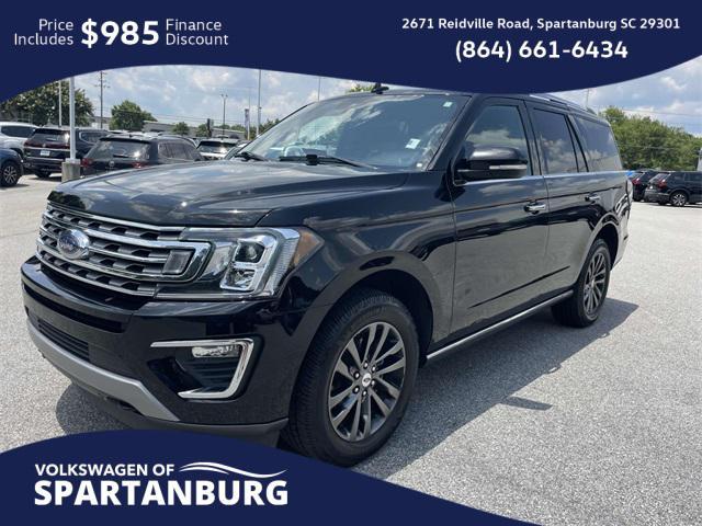 Photo of 2021 -Select- Ford Expedition