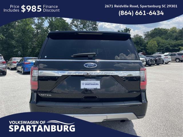 Photo of 2021 -Select- Ford Expedition