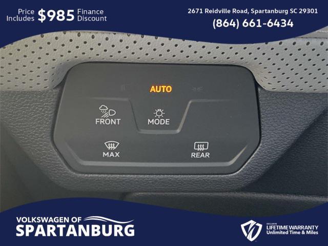 Photo of 2025 Pure Gray Volkswagen Atlas