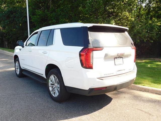 Photo of 2024 Summit White GMC Yukon