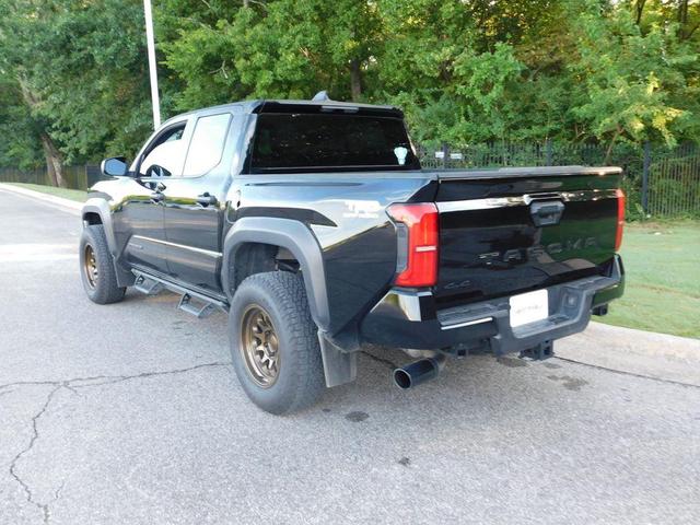 Photo of 2024 Black Toyota Tacoma