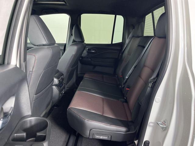 Photo of 2026 Platinum White Pearl Honda Ridgeline