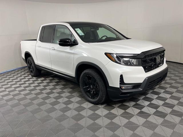 Photo of 2026 Platinum White Pearl Honda Ridgeline