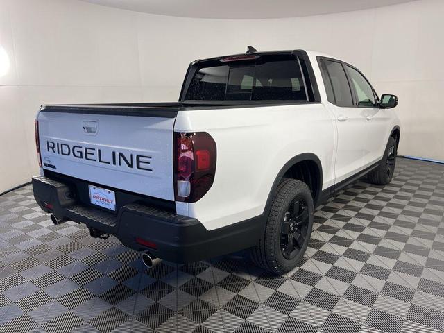 Photo of 2026 Platinum White Pearl Honda Ridgeline