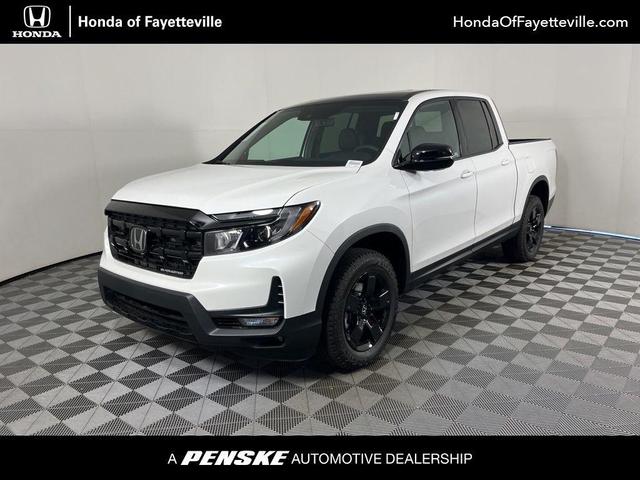 Photo of 2026 Platinum White Pearl Honda Ridgeline