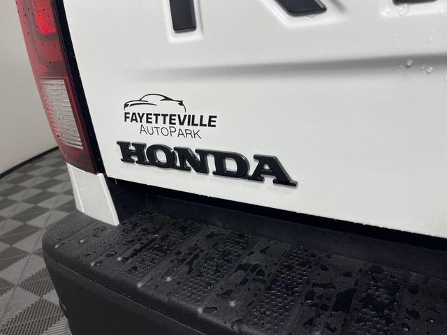 Photo of 2026 Platinum White Pearl Honda Ridgeline