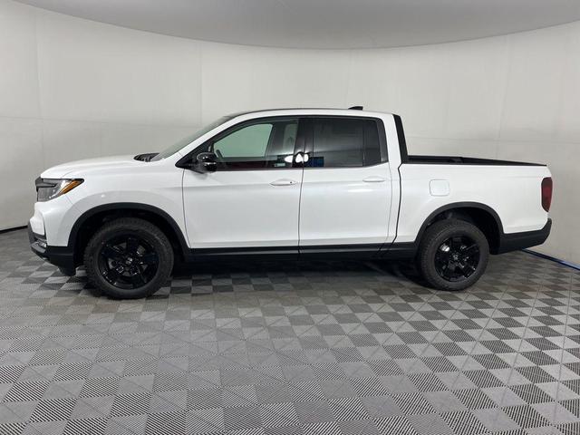 Photo of 2026 Platinum White Pearl Honda Ridgeline