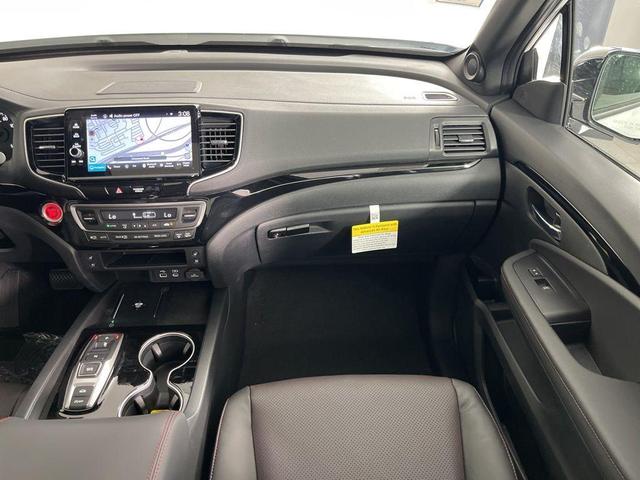 Photo of 2026 Platinum White Pearl Honda Ridgeline