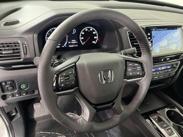 Photo of 2026 Platinum White Pearl Honda Ridgeline