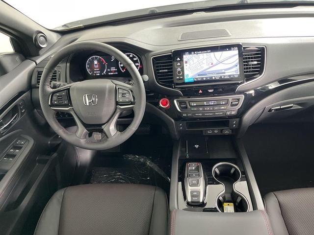 Photo of 2026 Platinum White Pearl Honda Ridgeline